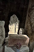 Ta Som temple - inside the first enclosure